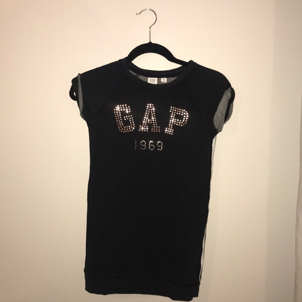 Gap Kids, sweatshirt dress